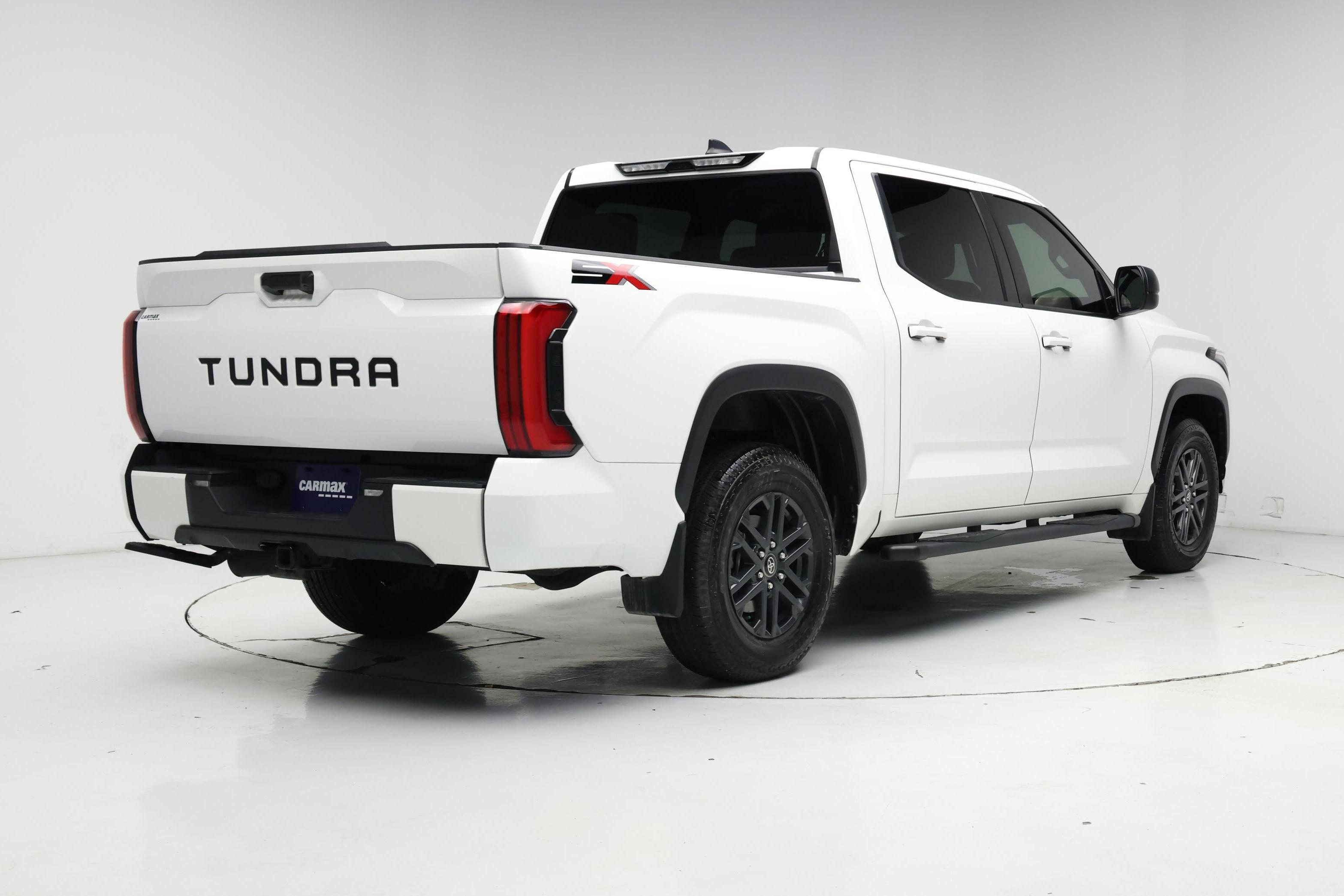 Thumbnail: 2025 Toyota Tundra - 8