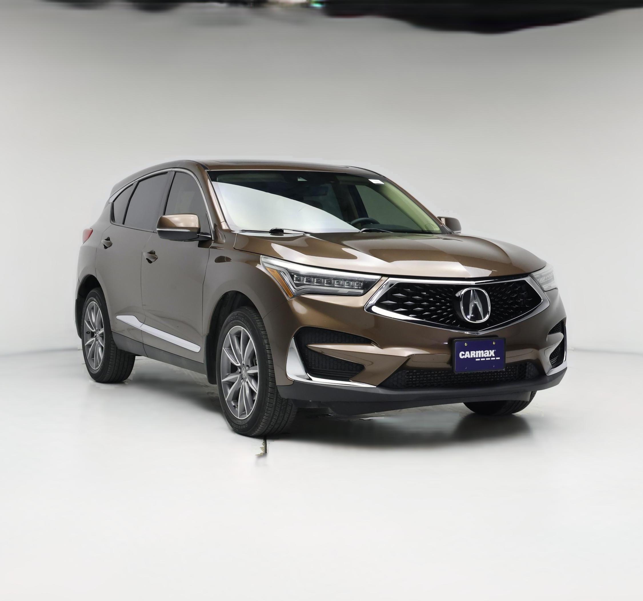 Thumbnail: 2019 Acura RDX - 1
