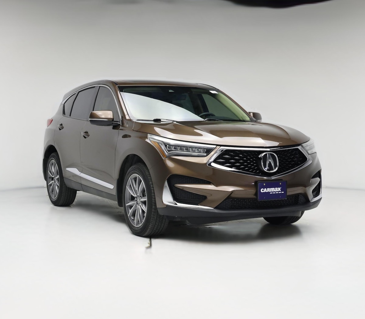 Featured vehicle