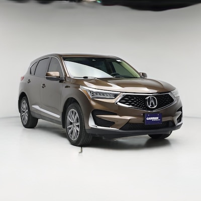 2019 Acura RDX
