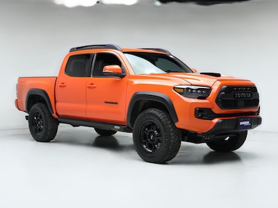 2023 Toyota Tacoma TRD Pro