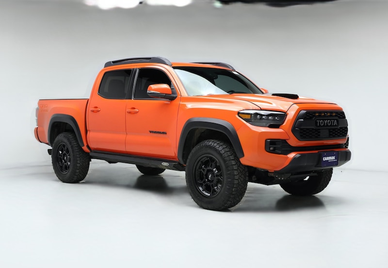 2023 Toyota Tacoma TRD Pro
