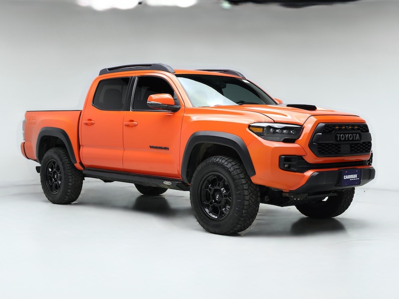 2023 Toyota Tacoma TRD Pro