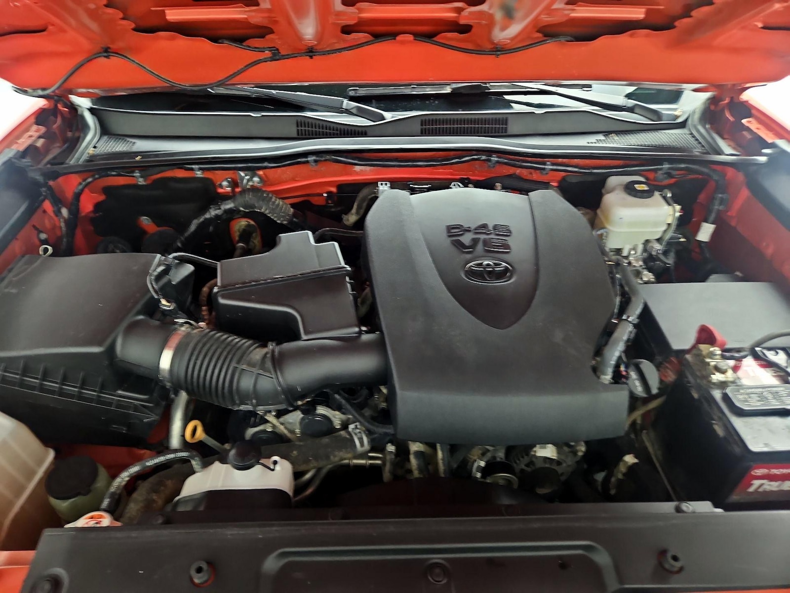 2023 Toyota Tacoma TRD Pro - Photo 24