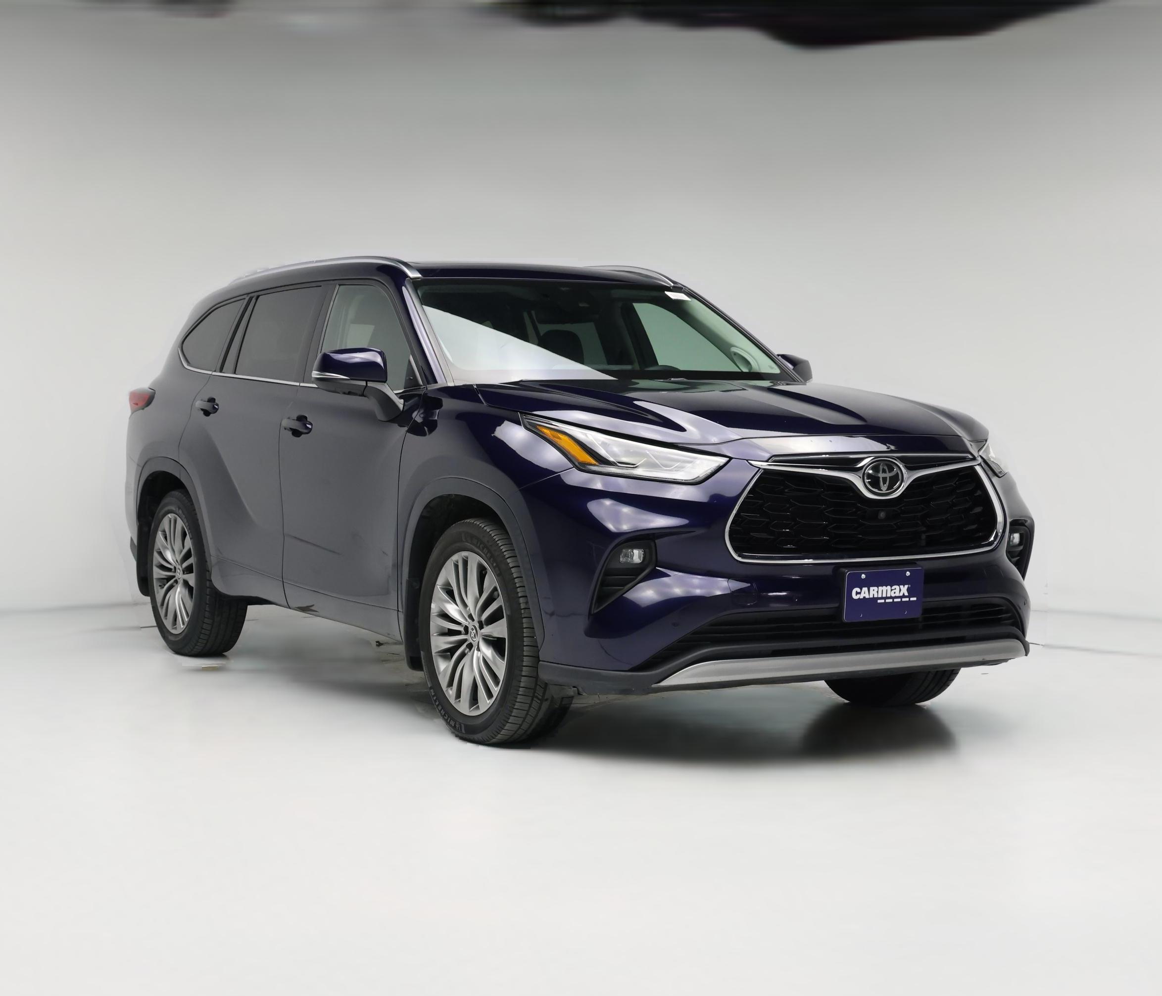 Thumbnail: 2021 Toyota Highlander - 1