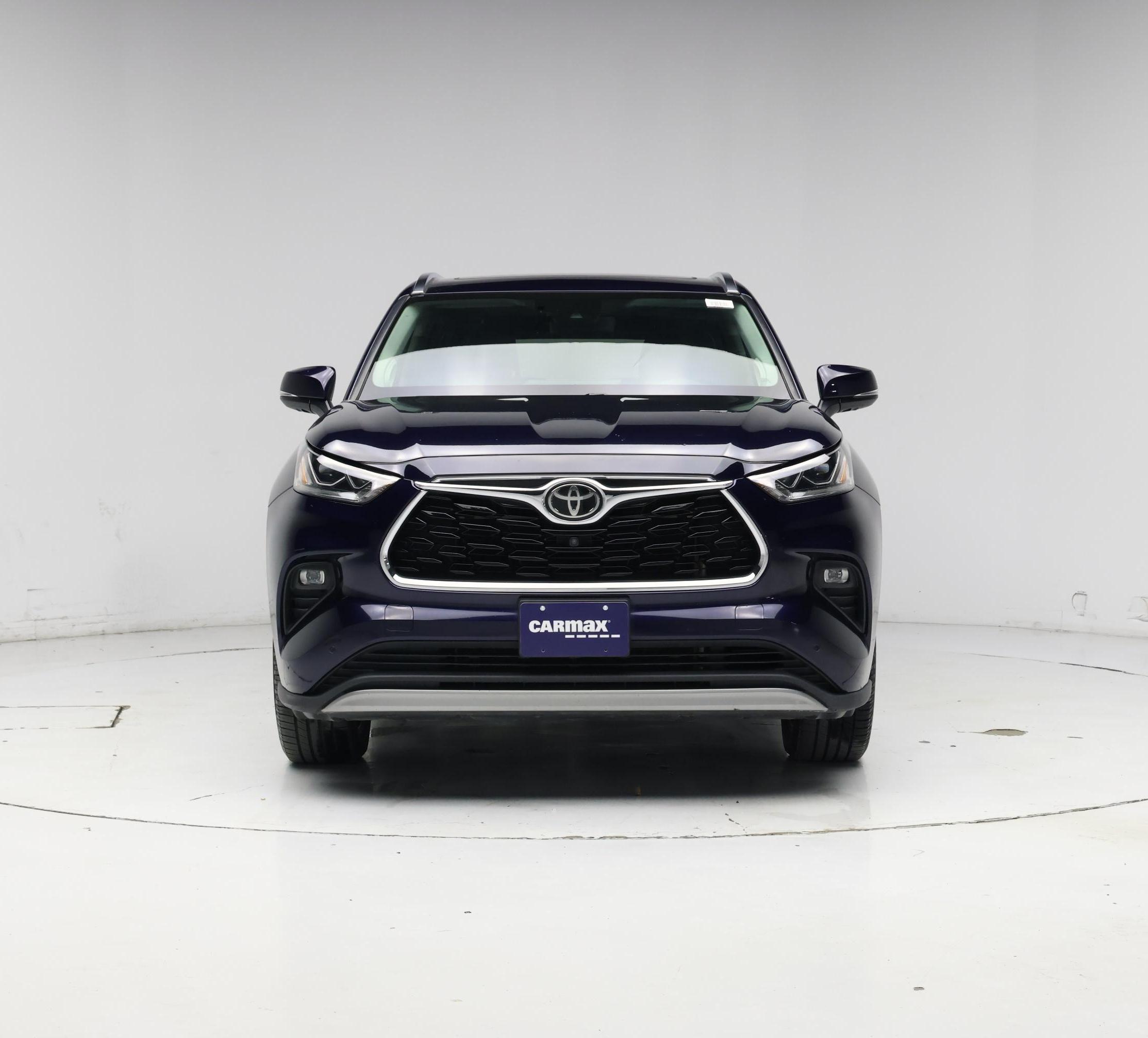 Thumbnail: 2021 Toyota Highlander - 5