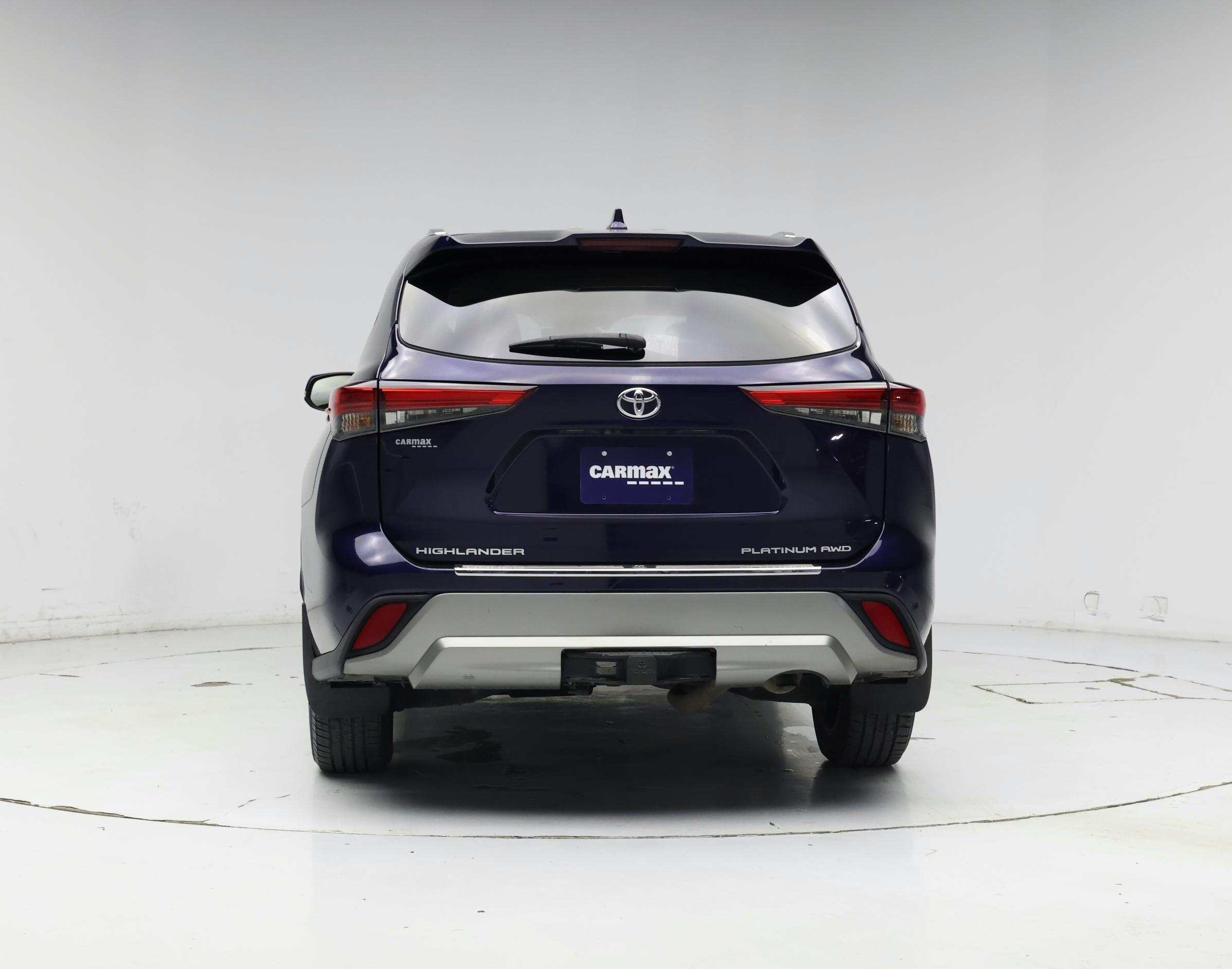 Thumbnail: 2021 Toyota Highlander - 6