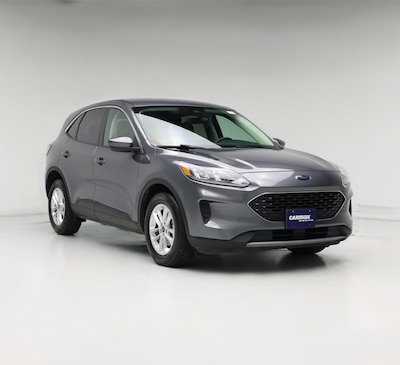 2021 Ford Escape Hybrid SE