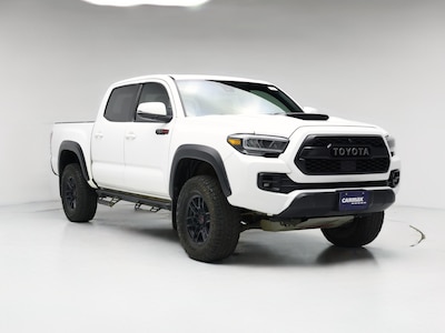 2021 Toyota Tacoma TRD Pro