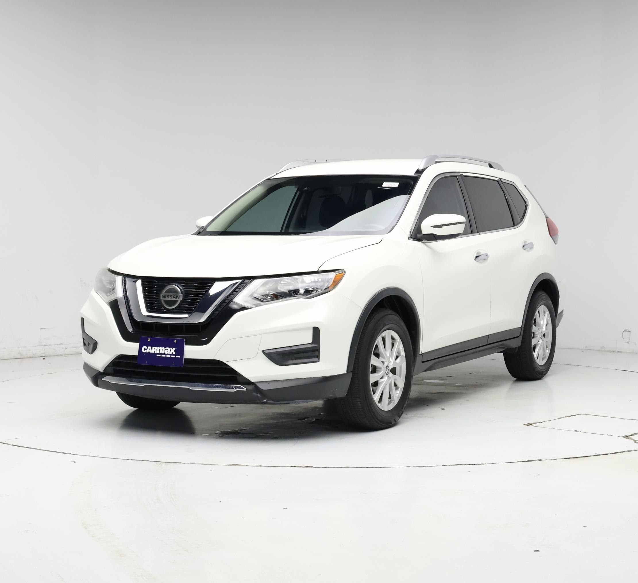 Thumbnail: 2020 Nissan Rogue - 4