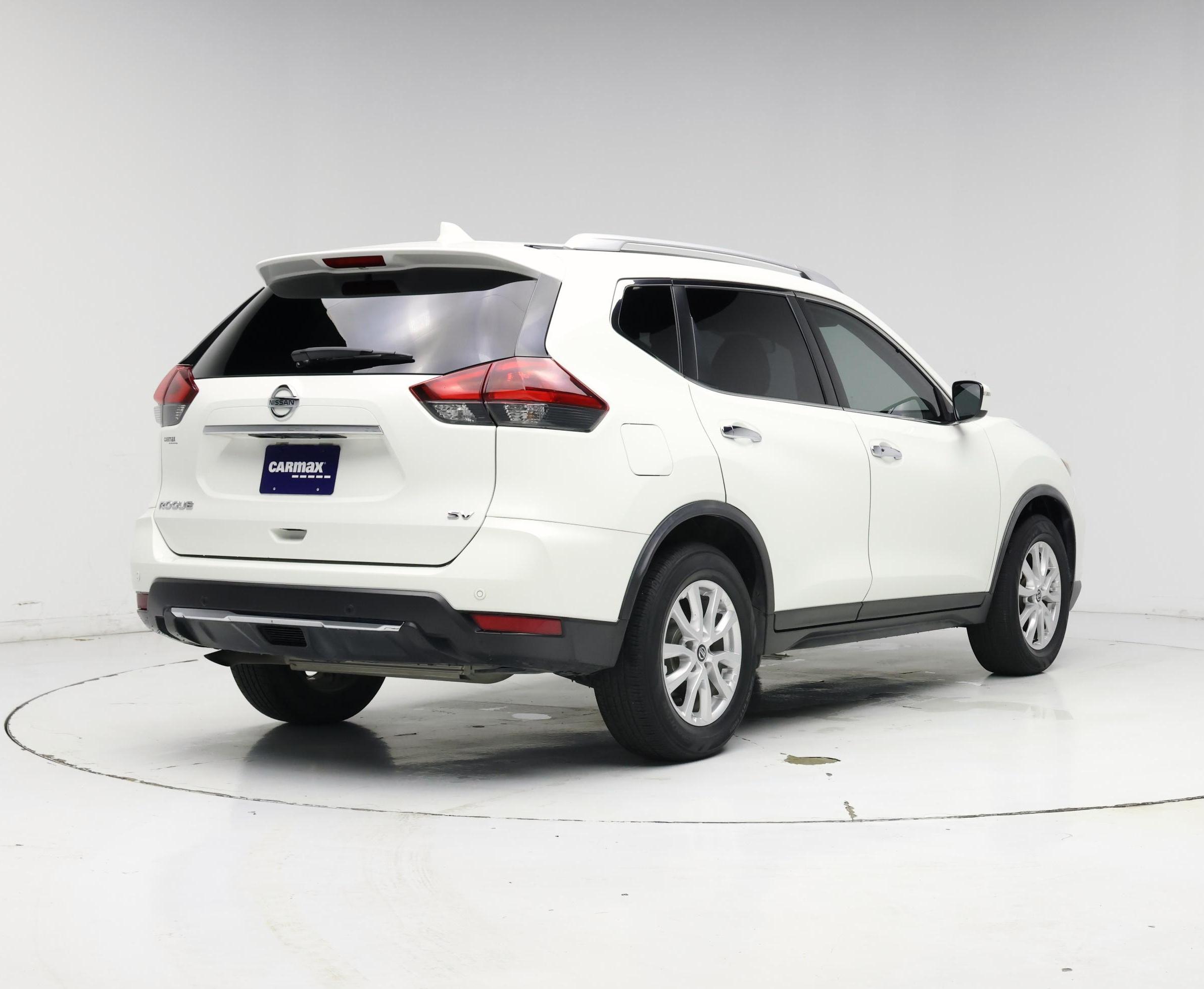 Thumbnail: 2020 Nissan Rogue - 8