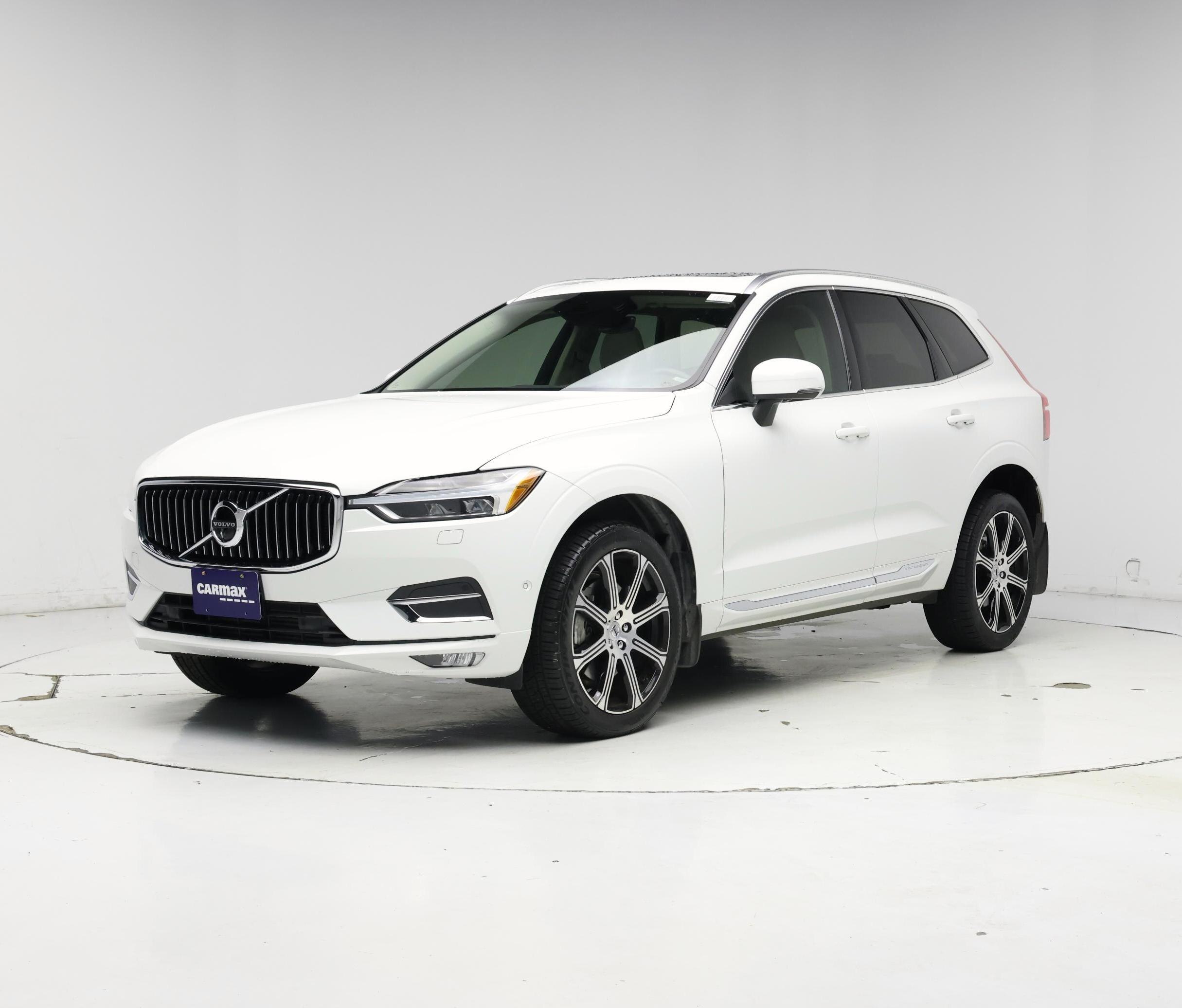 Thumbnail: 2020 Volvo XC60 - 4