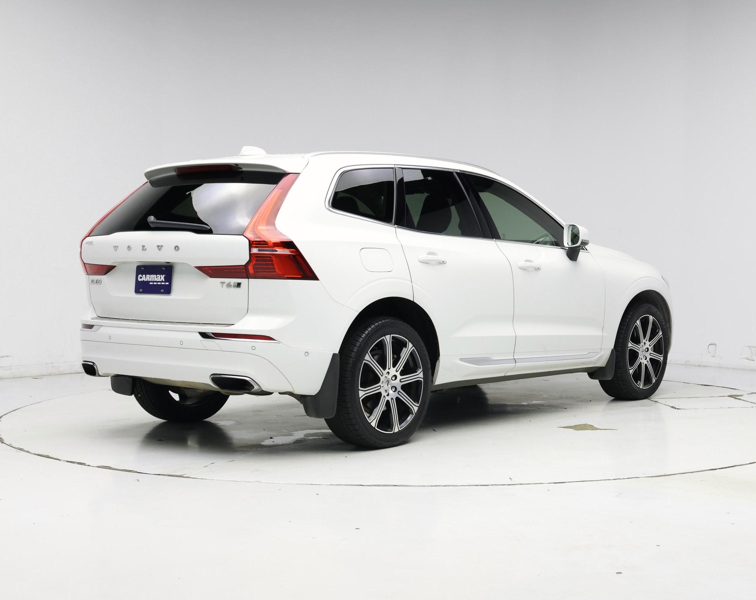 Thumbnail: 2020 Volvo XC60 - 8