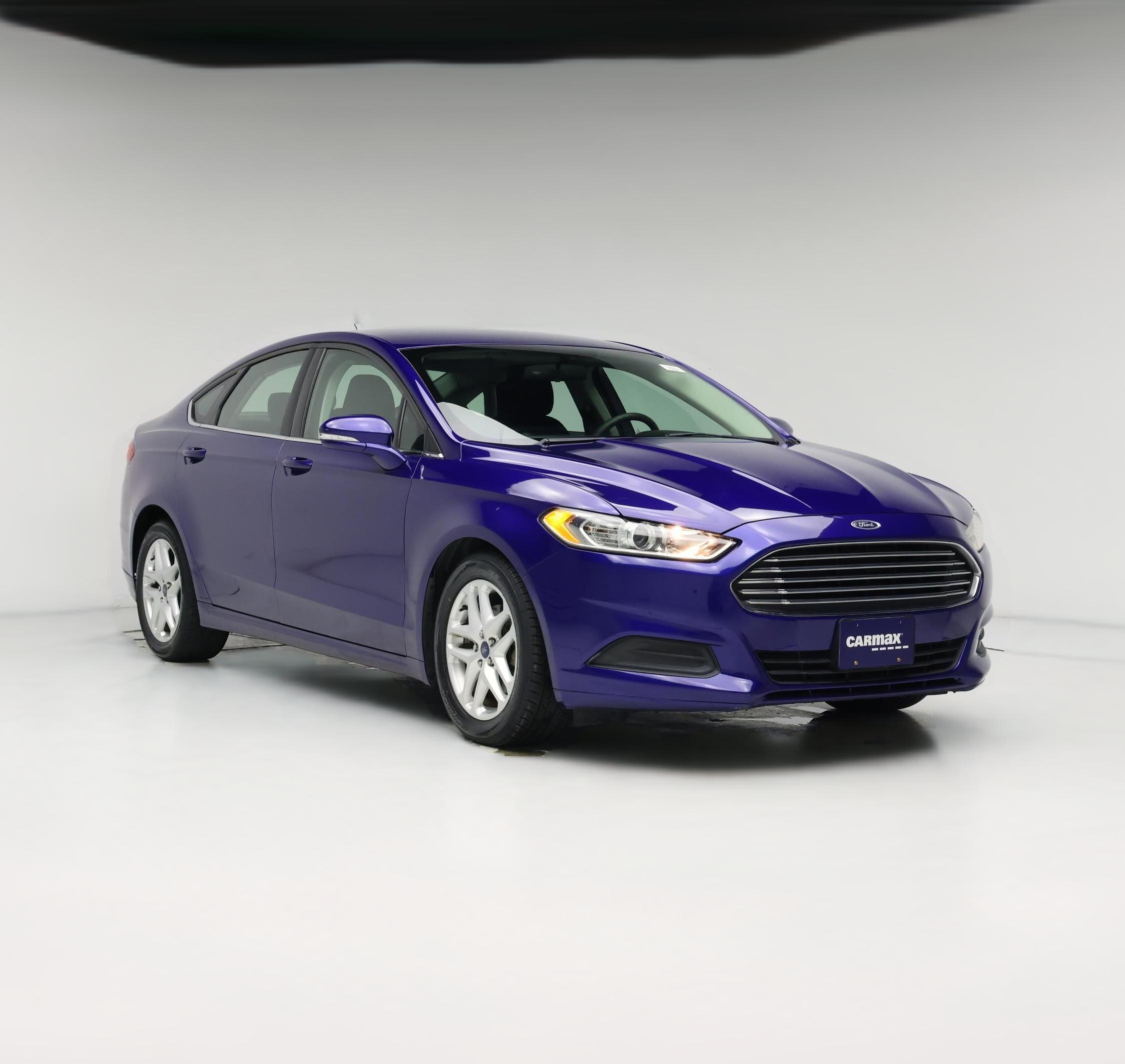 Thumbnail: 2016 Ford Fusion - 1