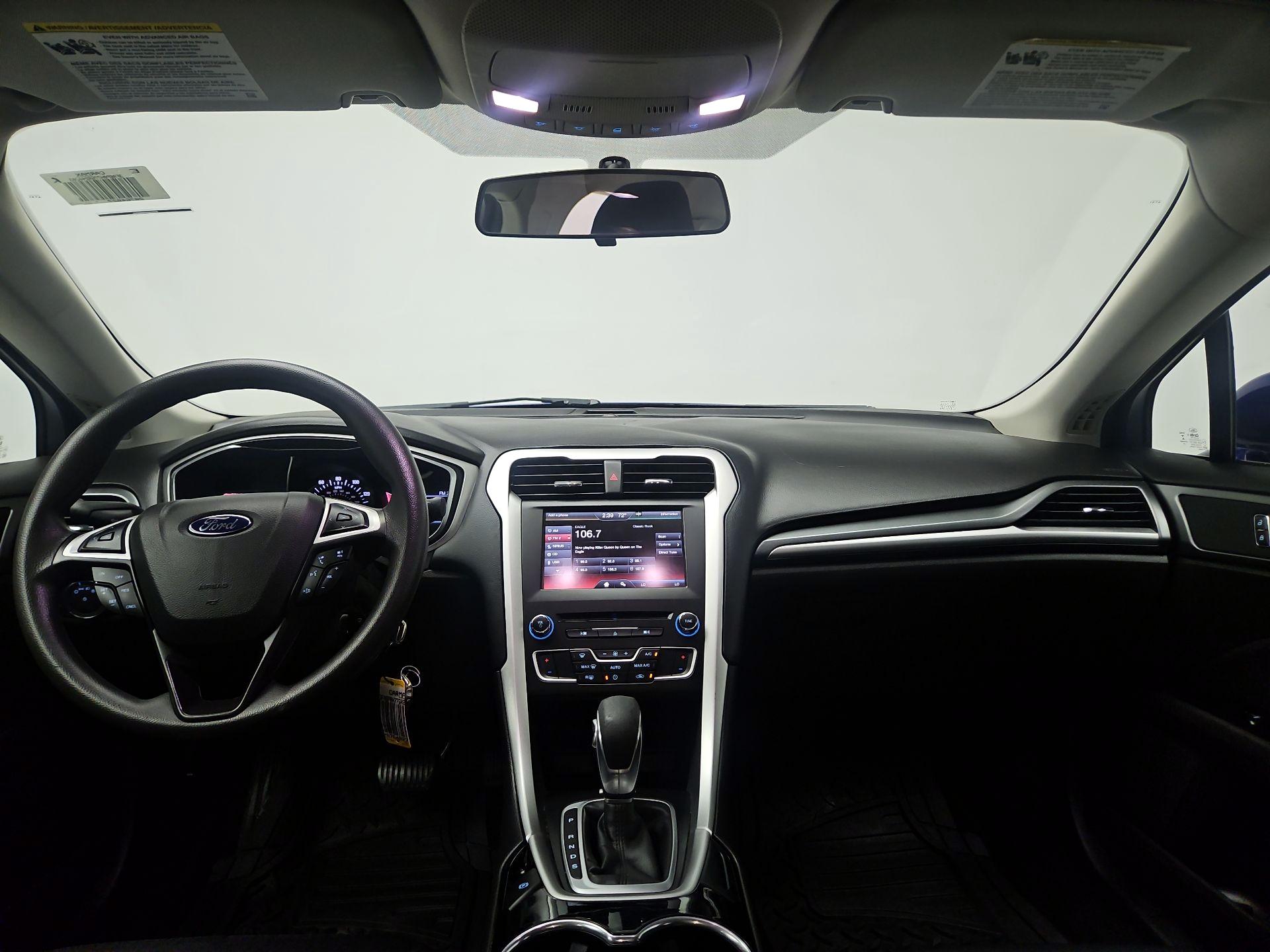 Thumbnail: 2016 Ford Fusion - 9