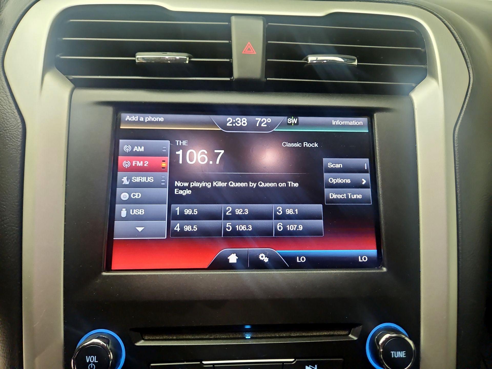 Thumbnail: 2016 Ford Fusion - 15