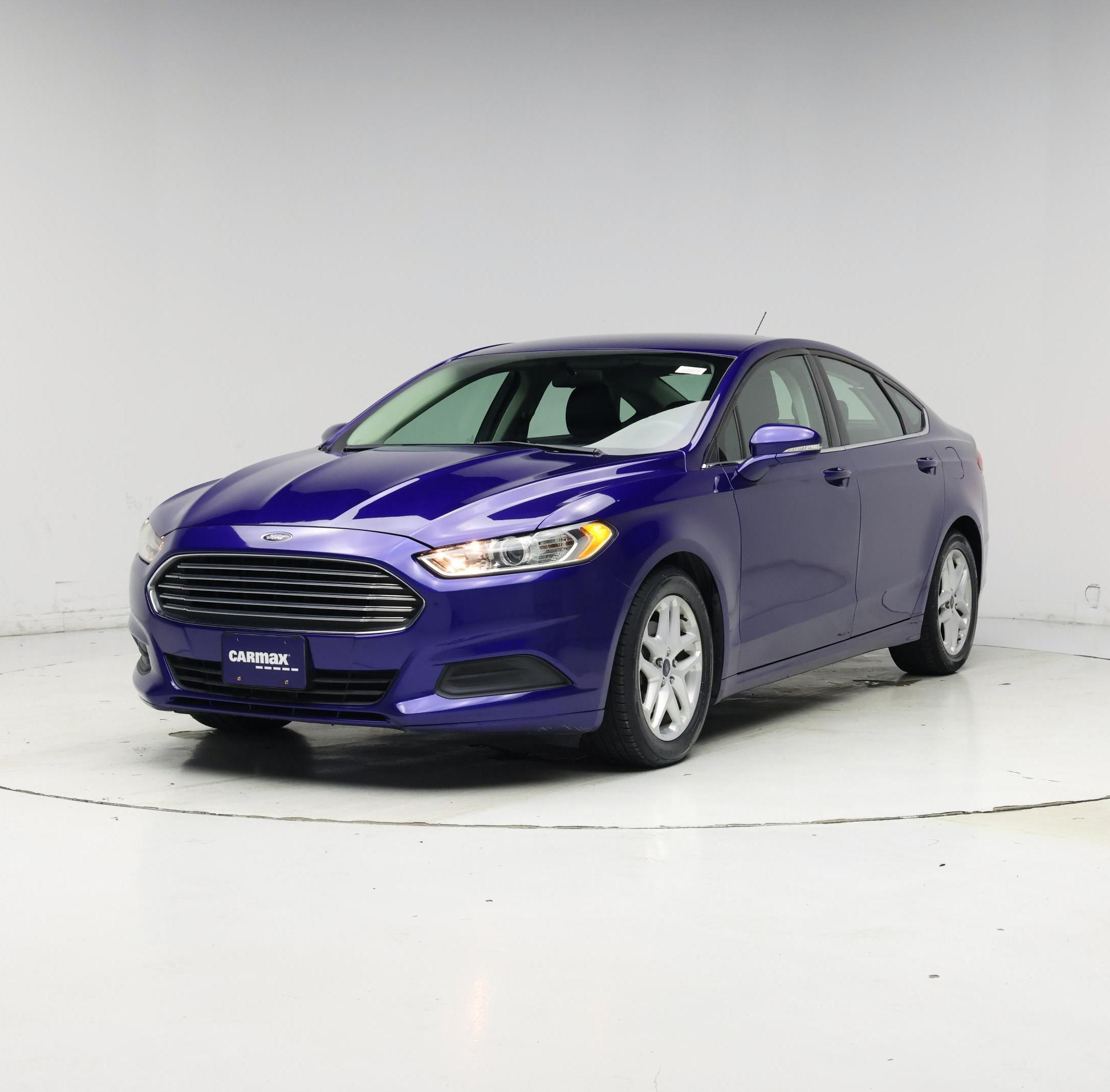 Thumbnail: 2016 Ford Fusion - 4