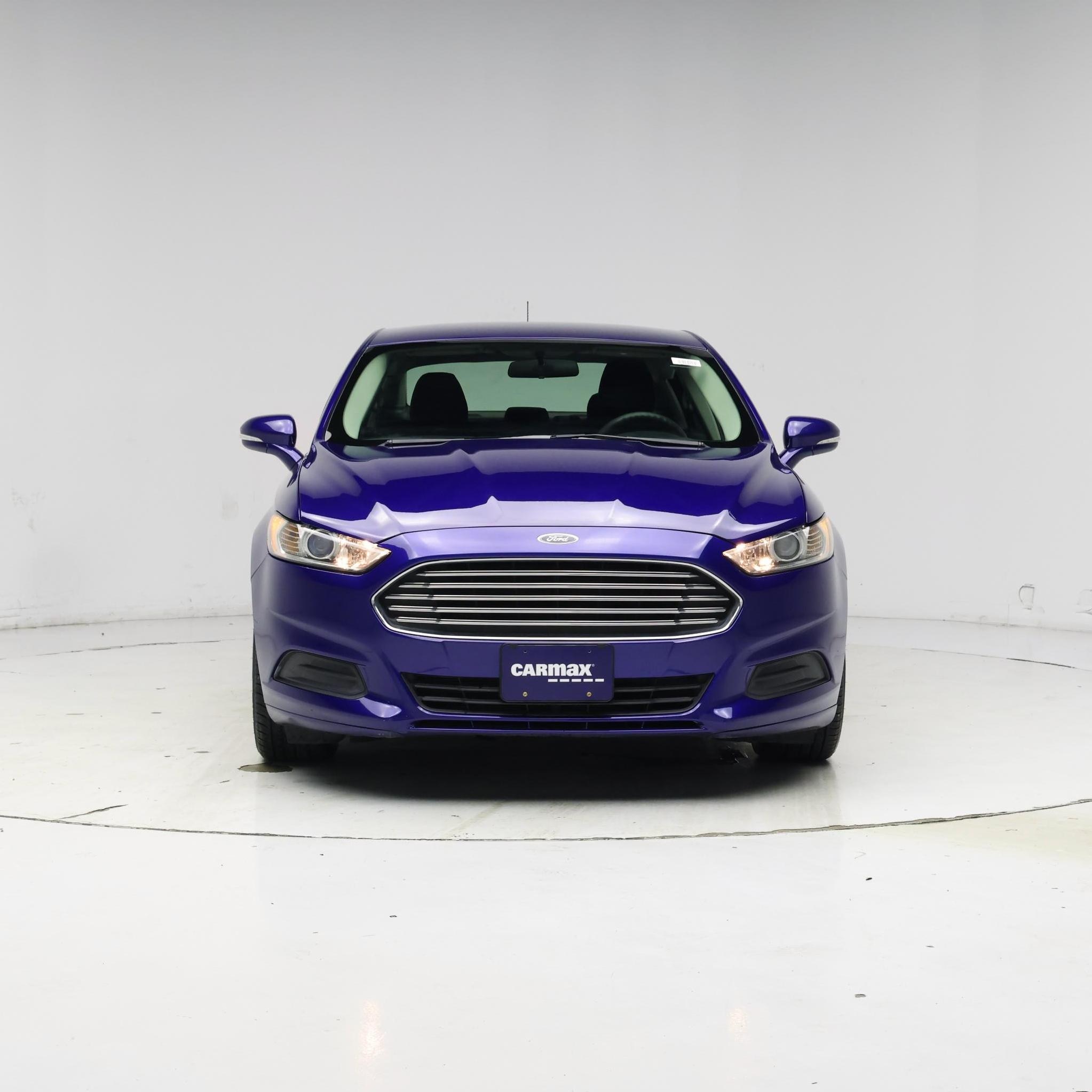 Thumbnail: 2016 Ford Fusion - 5