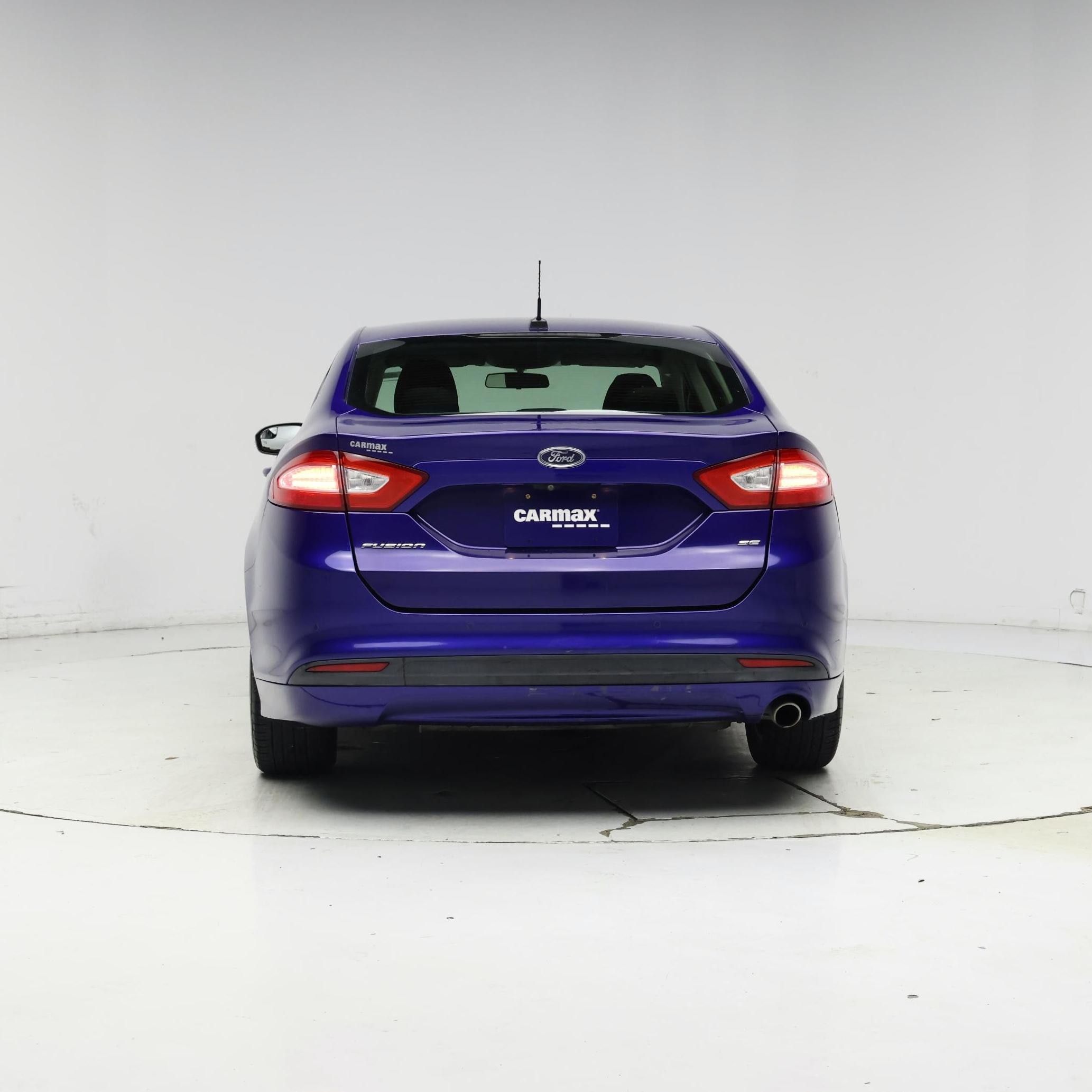 Thumbnail: 2016 Ford Fusion - 6
