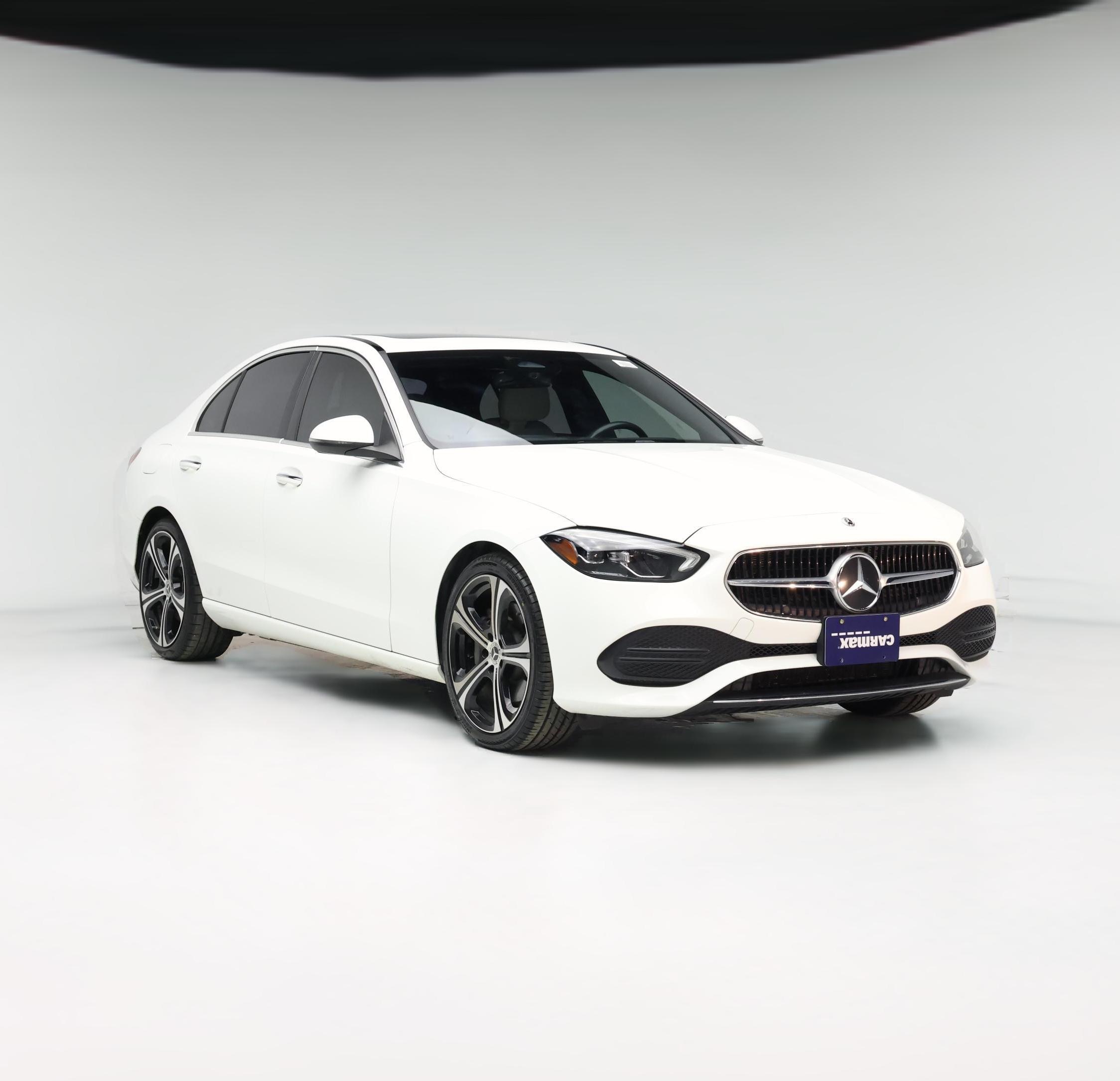 Thumbnail: 2023 Mercedes-Benz C-Class - 1