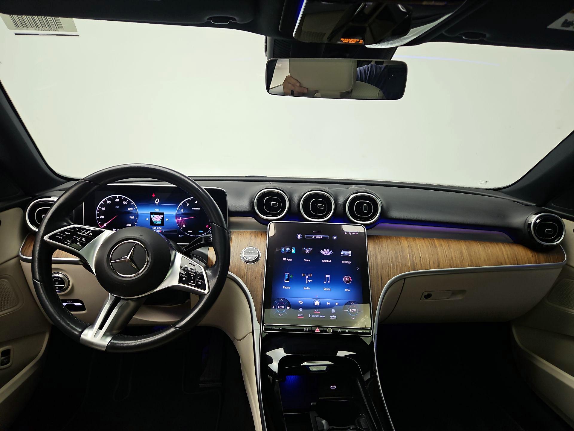 Thumbnail: 2023 Mercedes-Benz C-Class - 9