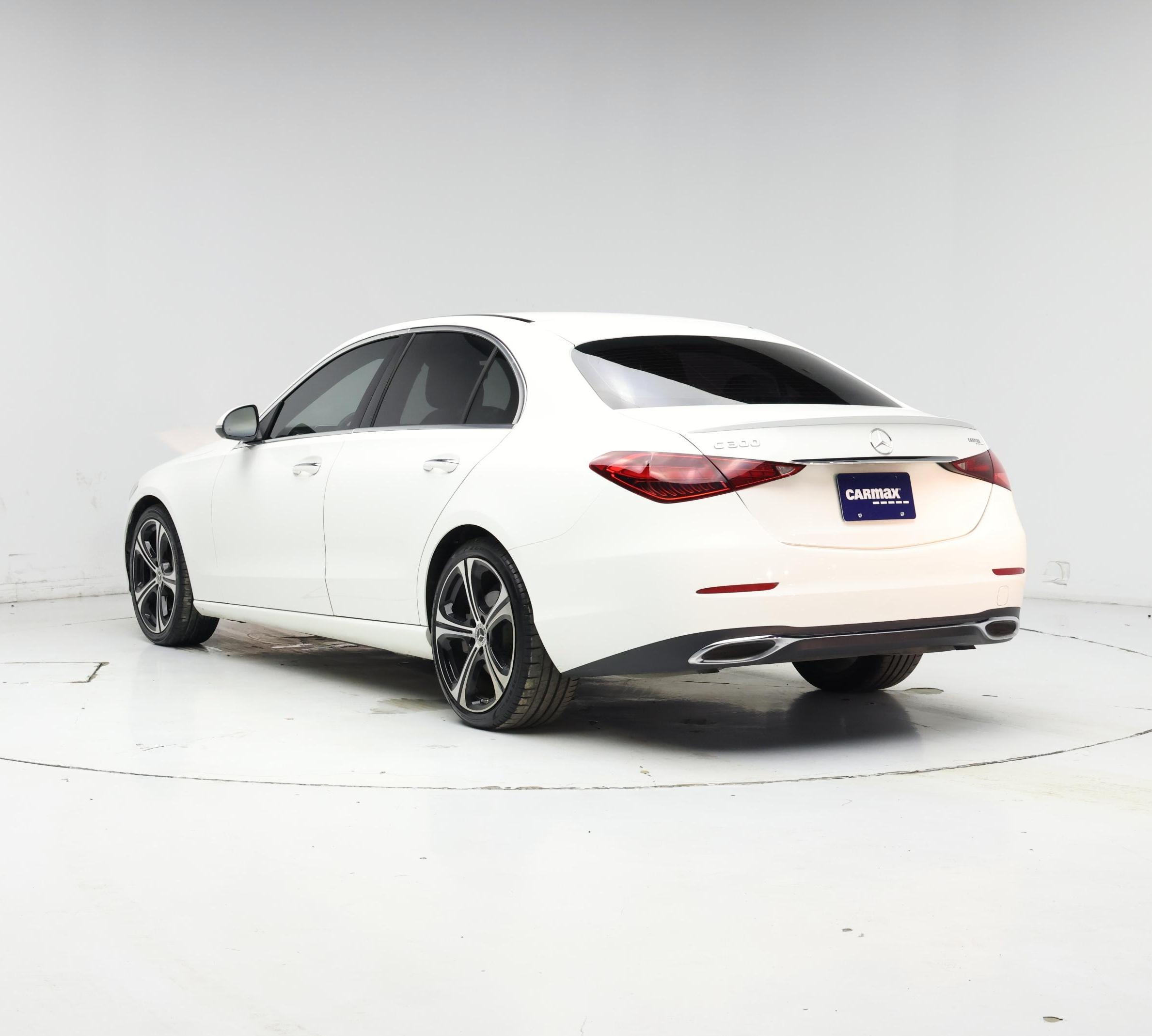 Thumbnail: 2023 Mercedes-Benz C-Class - 2