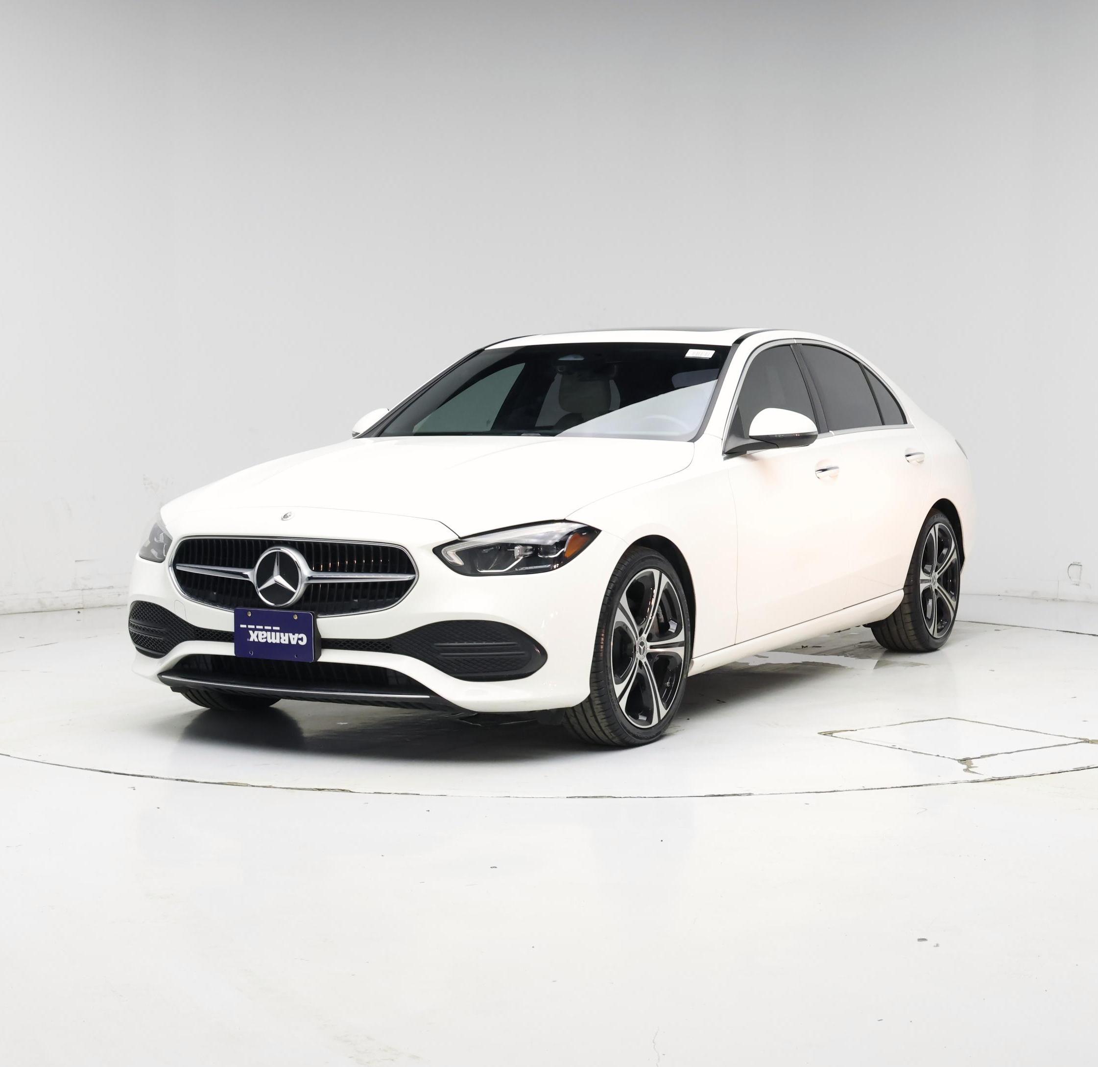 Thumbnail: 2023 Mercedes-Benz C-Class - 4