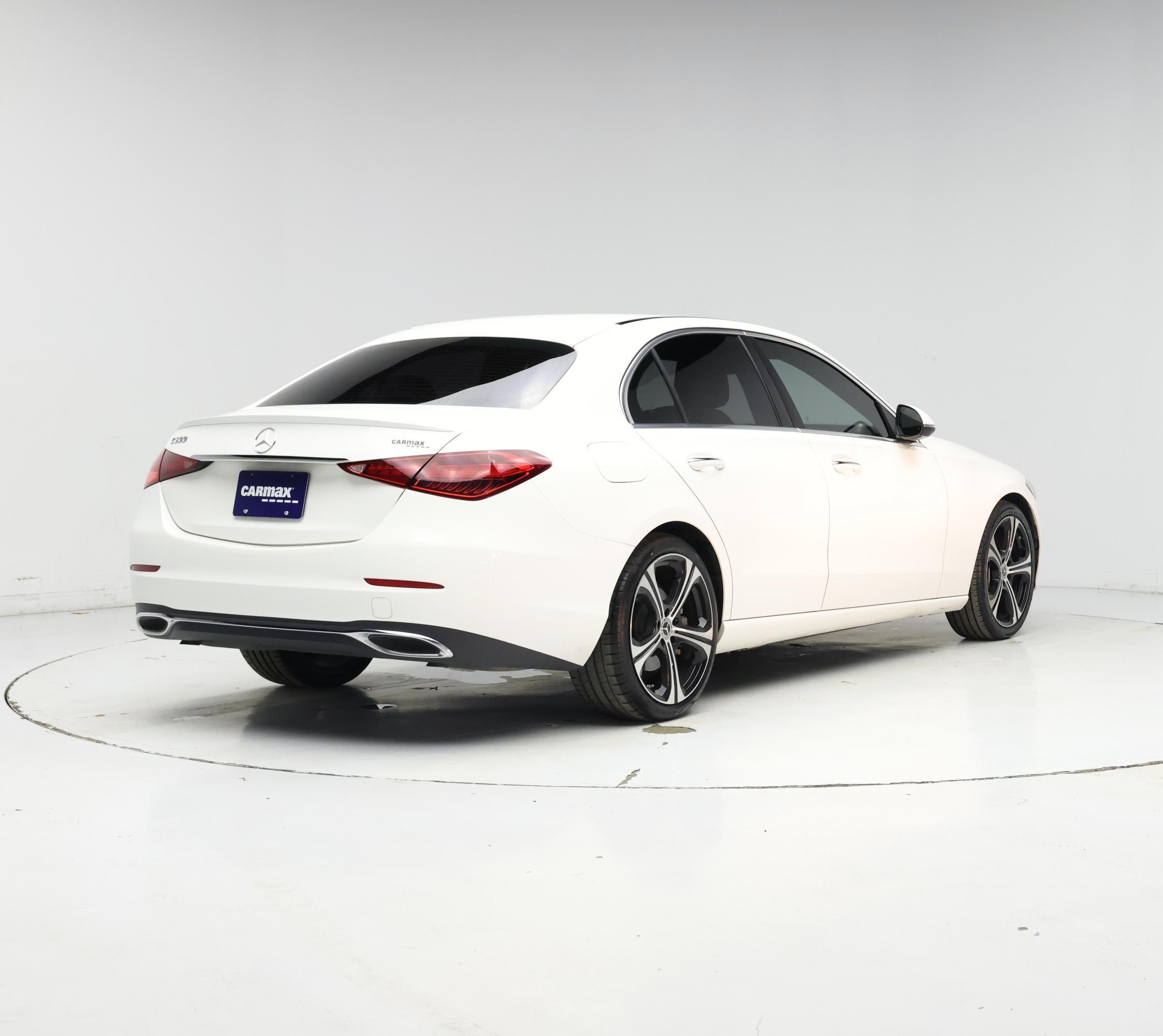Thumbnail: 2023 Mercedes-Benz C-Class - 8
