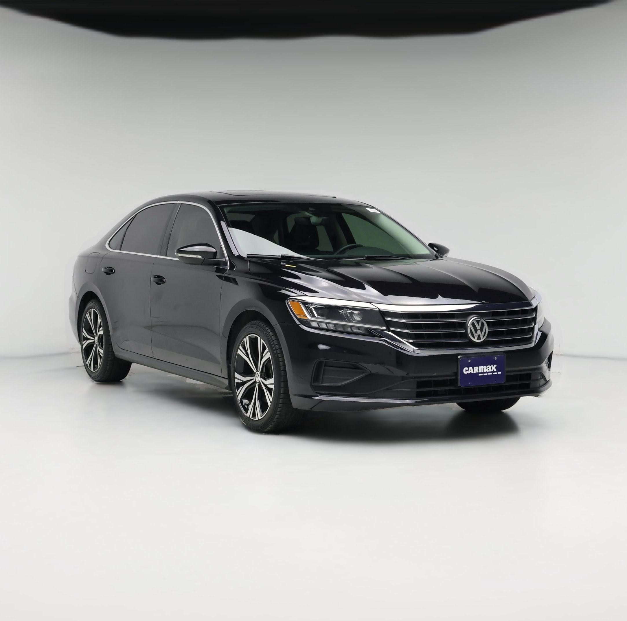 Thumbnail: 2021 Volkswagen Passat - 1