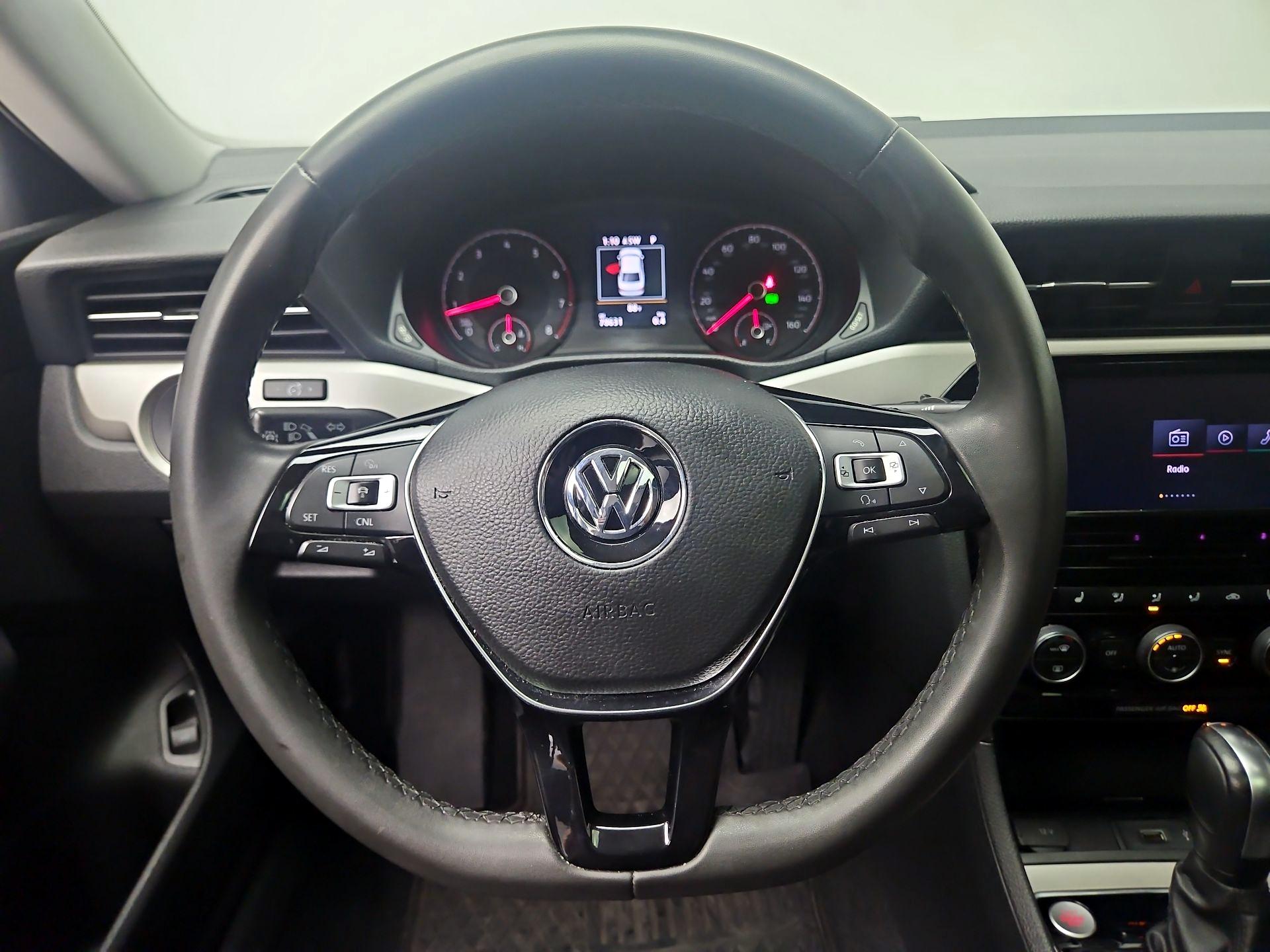 Thumbnail: 2021 Volkswagen Passat - 10