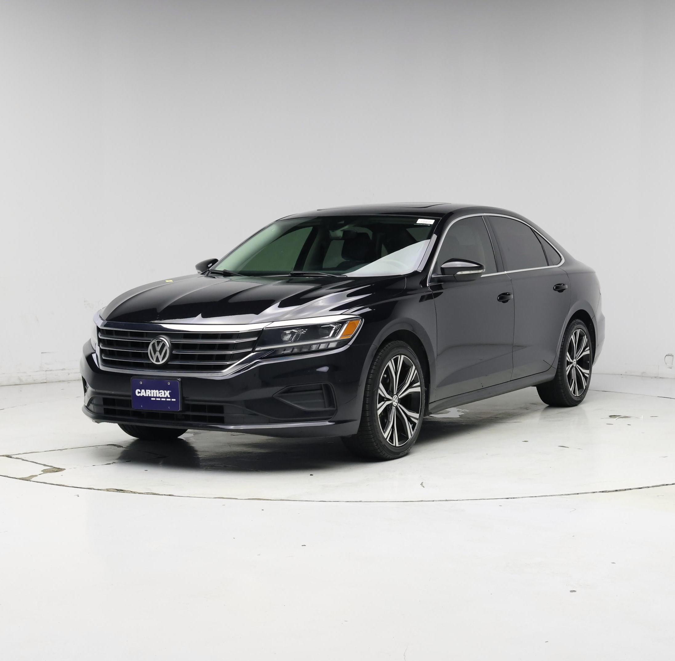 Thumbnail: 2021 Volkswagen Passat - 4