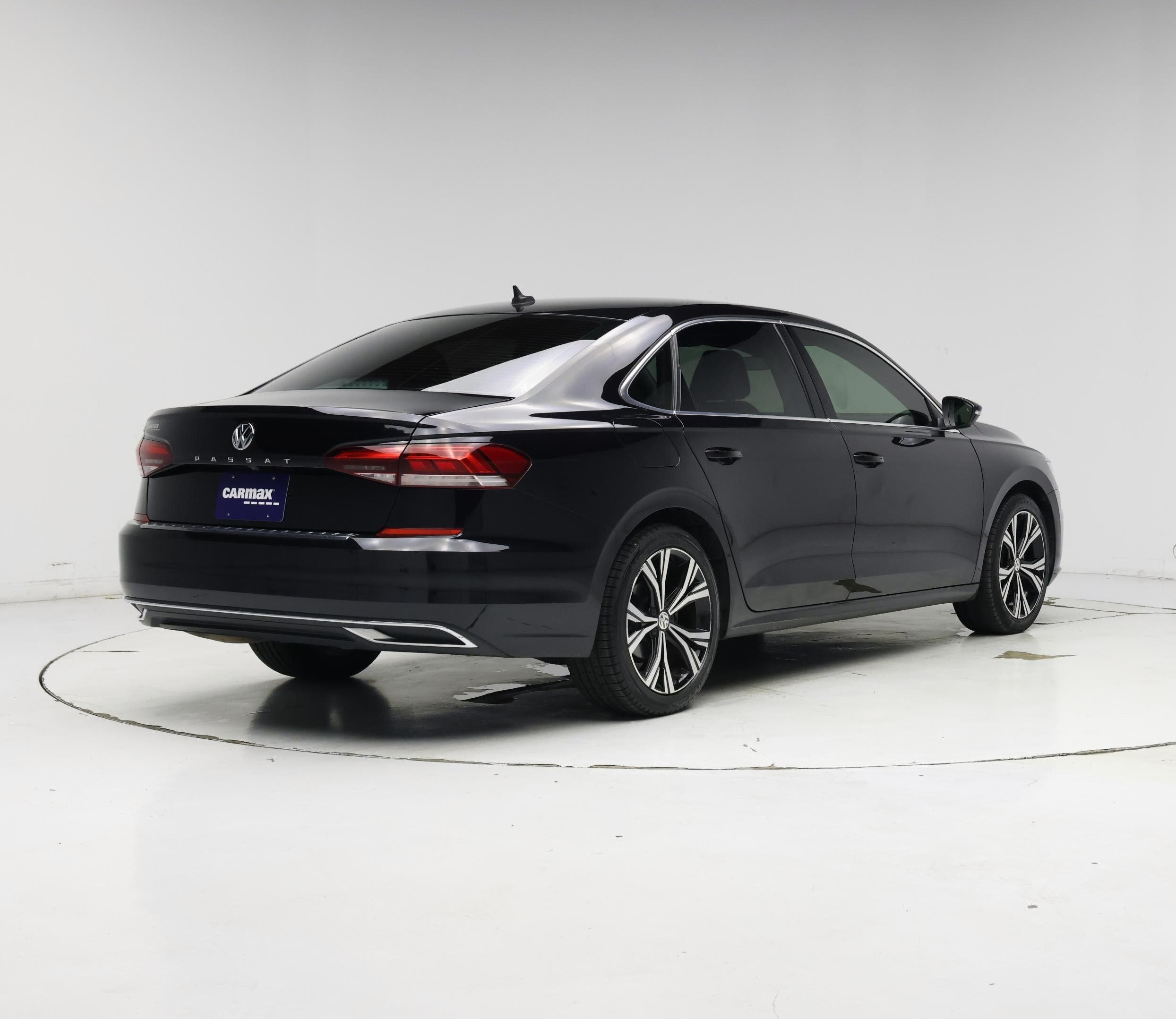 Thumbnail: 2021 Volkswagen Passat - 8