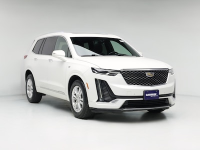 2021 Cadillac XT6 Luxury