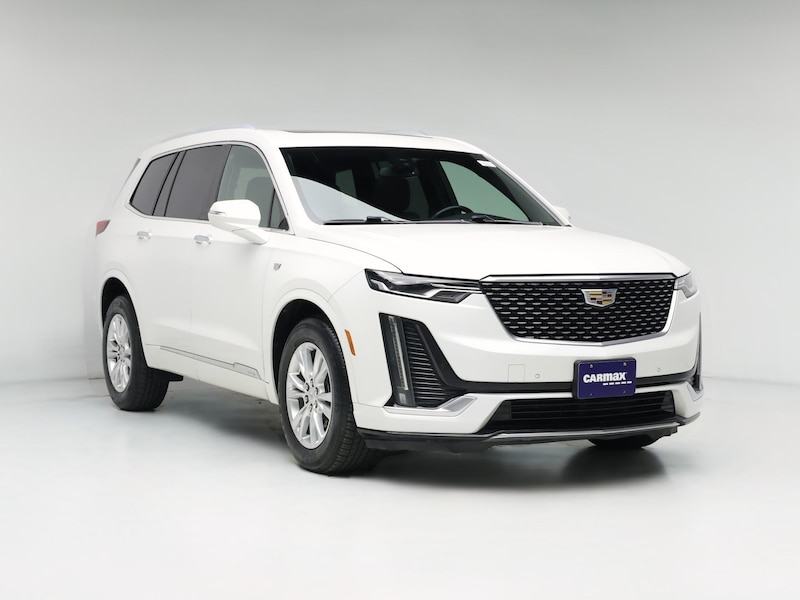 2021 Cadillac XT6 Luxury -
                  San Antonio, TX