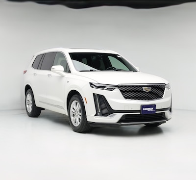 2021 Cadillac XT6 Luxury