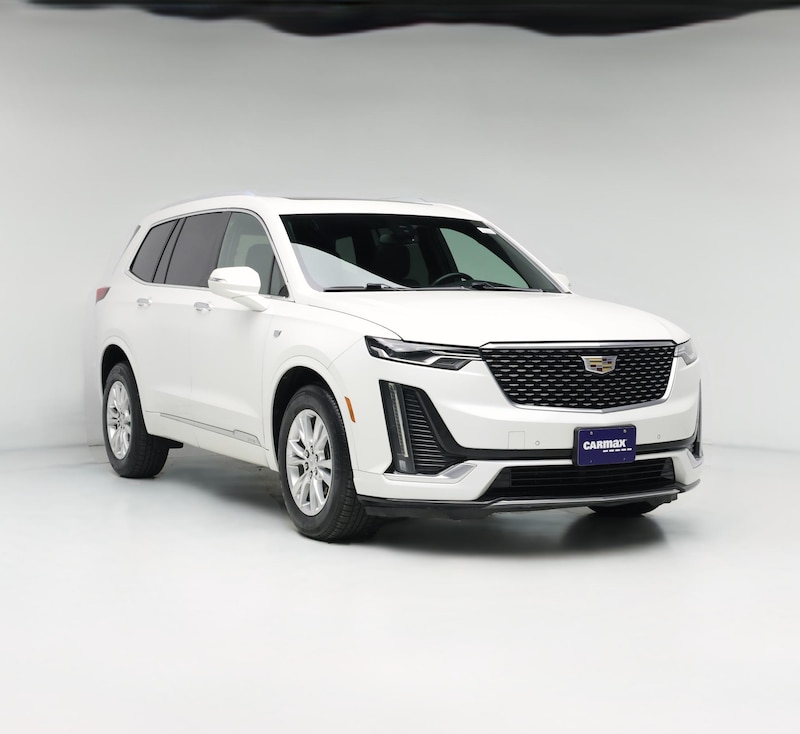 2021 Cadillac XT6 Luxury