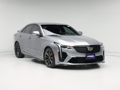 2023 Cadillac CT4-V Blackwing