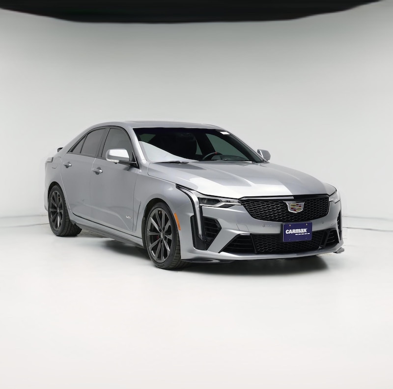 2023 Cadillac CT4-V Blackwing