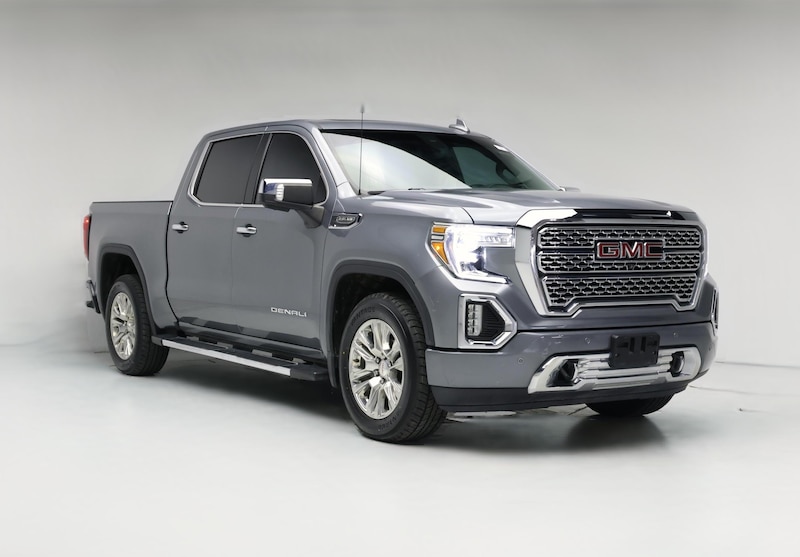 2021 GMC Sierra 1500 Denali