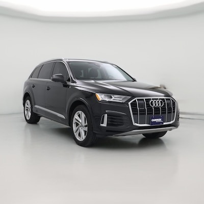 2023 Audi Q7 Premium Plus