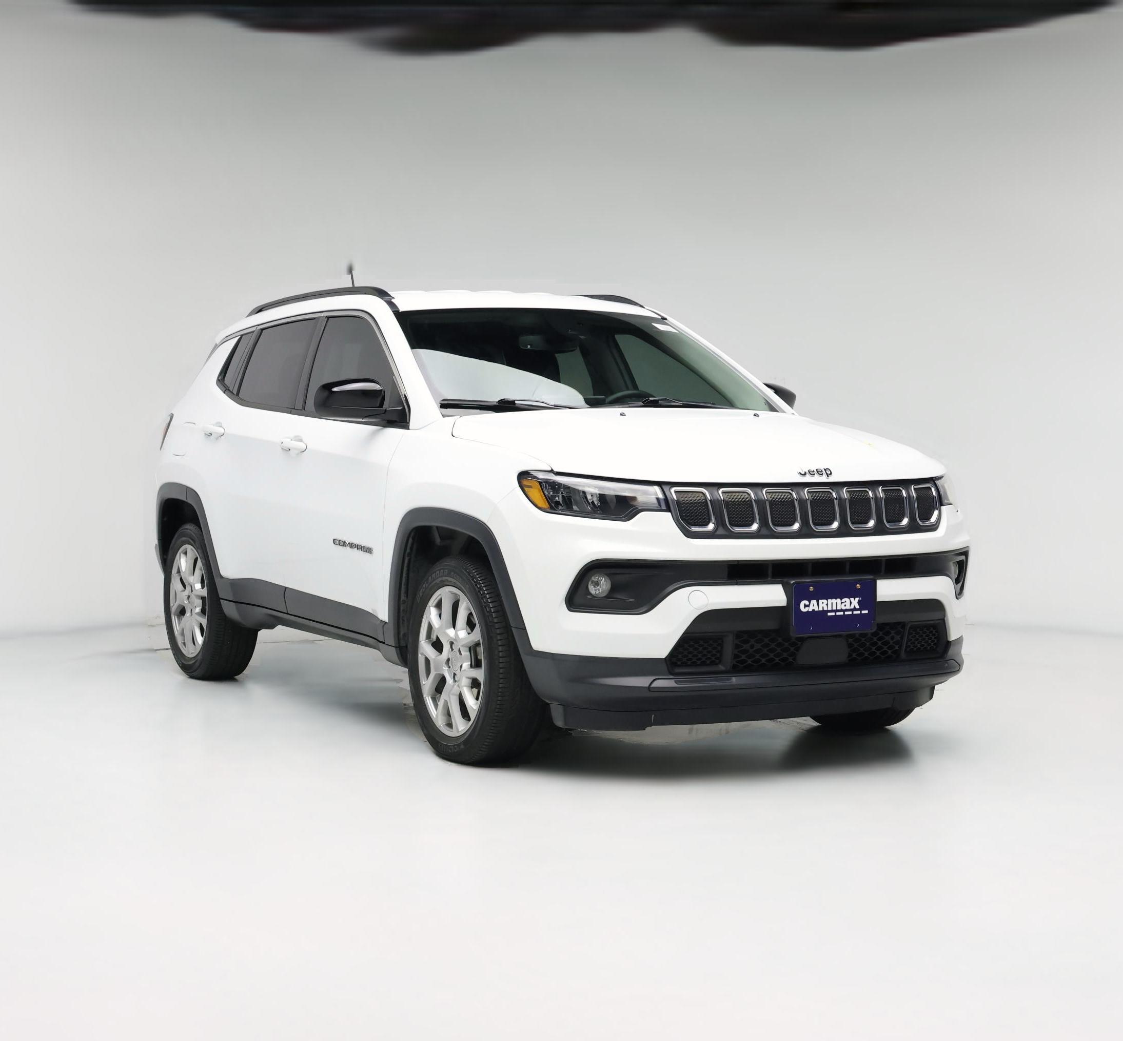 Thumbnail: 2022 Jeep Compass - 1