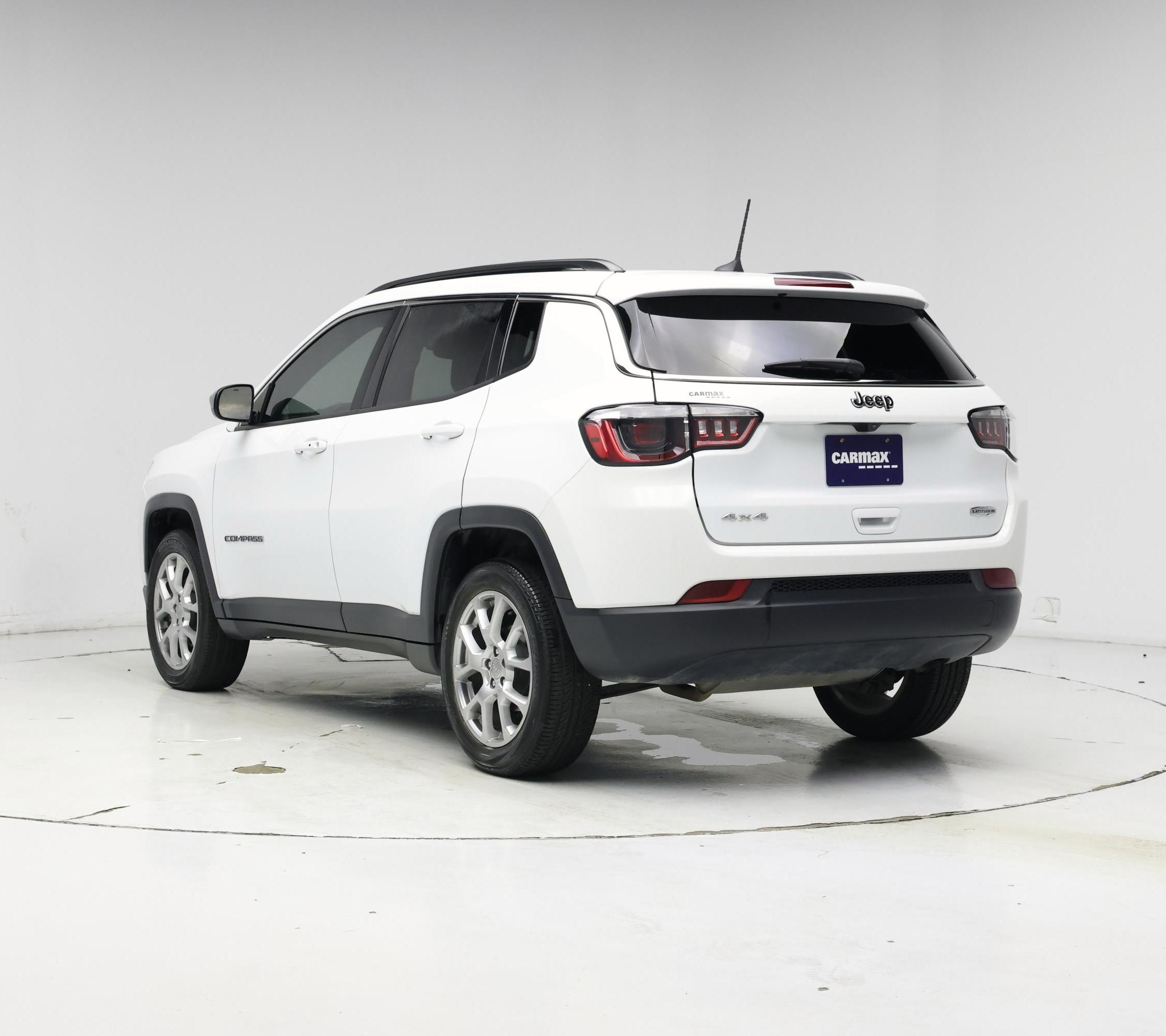 Thumbnail: 2022 Jeep Compass - 2