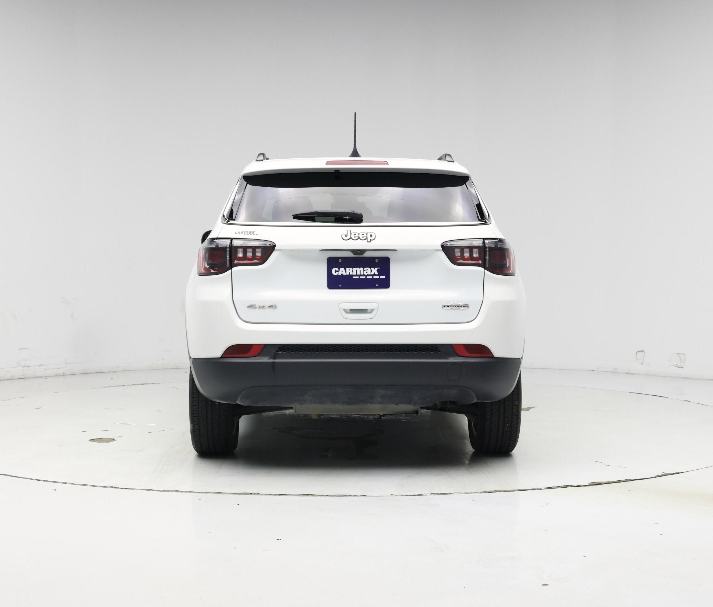 Thumbnail: 2022 Jeep Compass - 6
