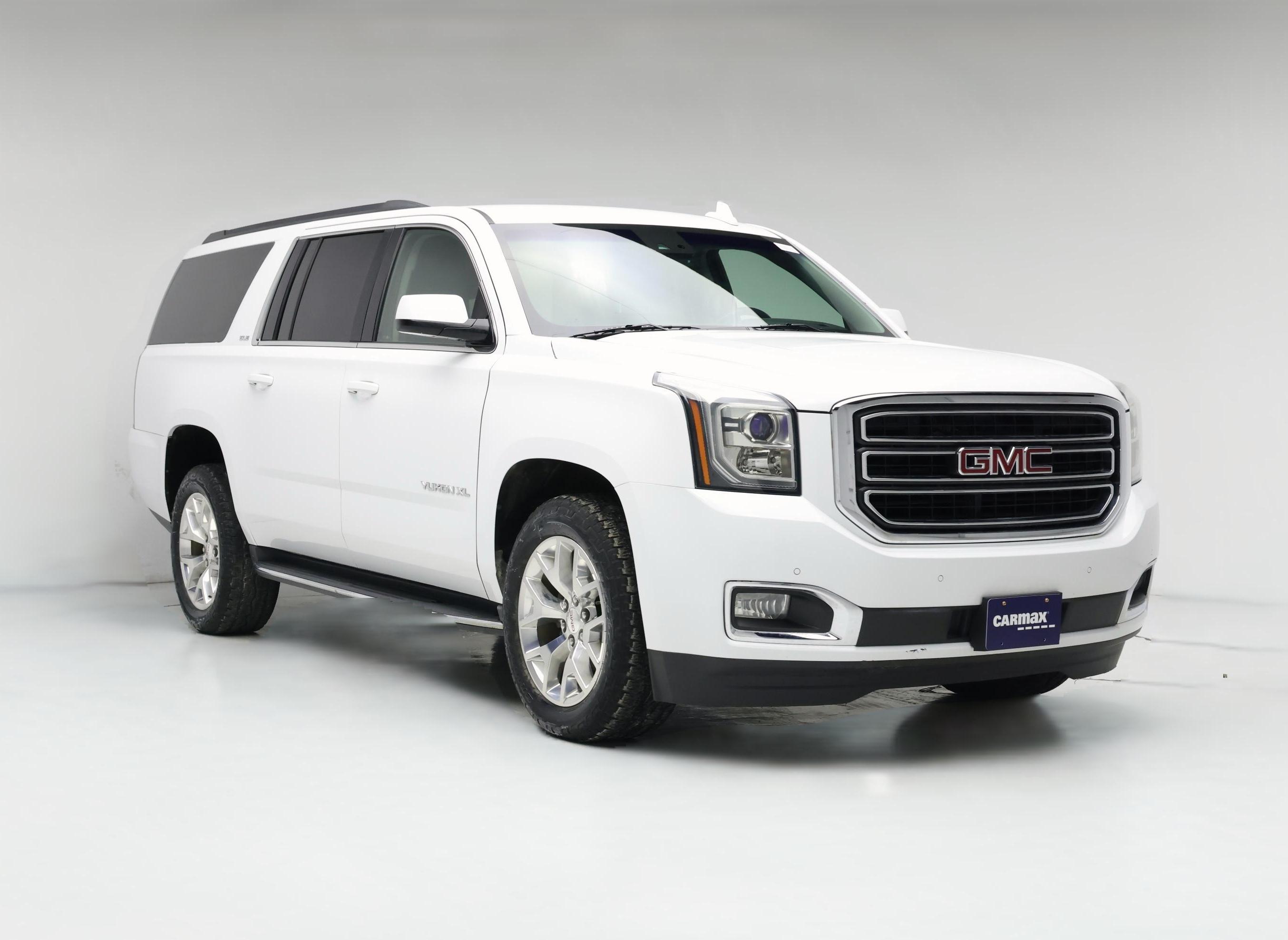 Thumbnail: 2017 GMC Yukon XL - 1
