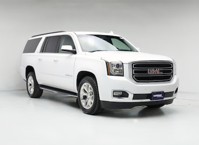 2017 GMC Yukon XL 1500 SLE