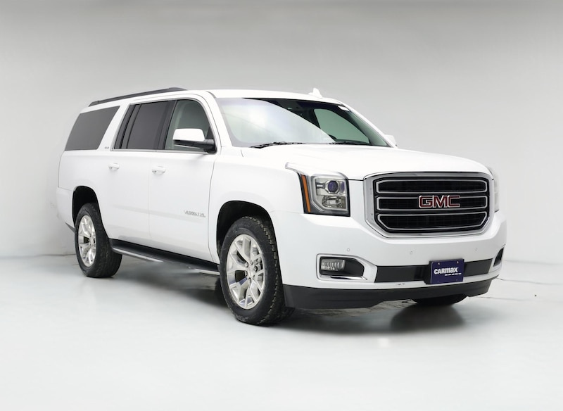 2017 GMC Yukon XL 1500 SLE