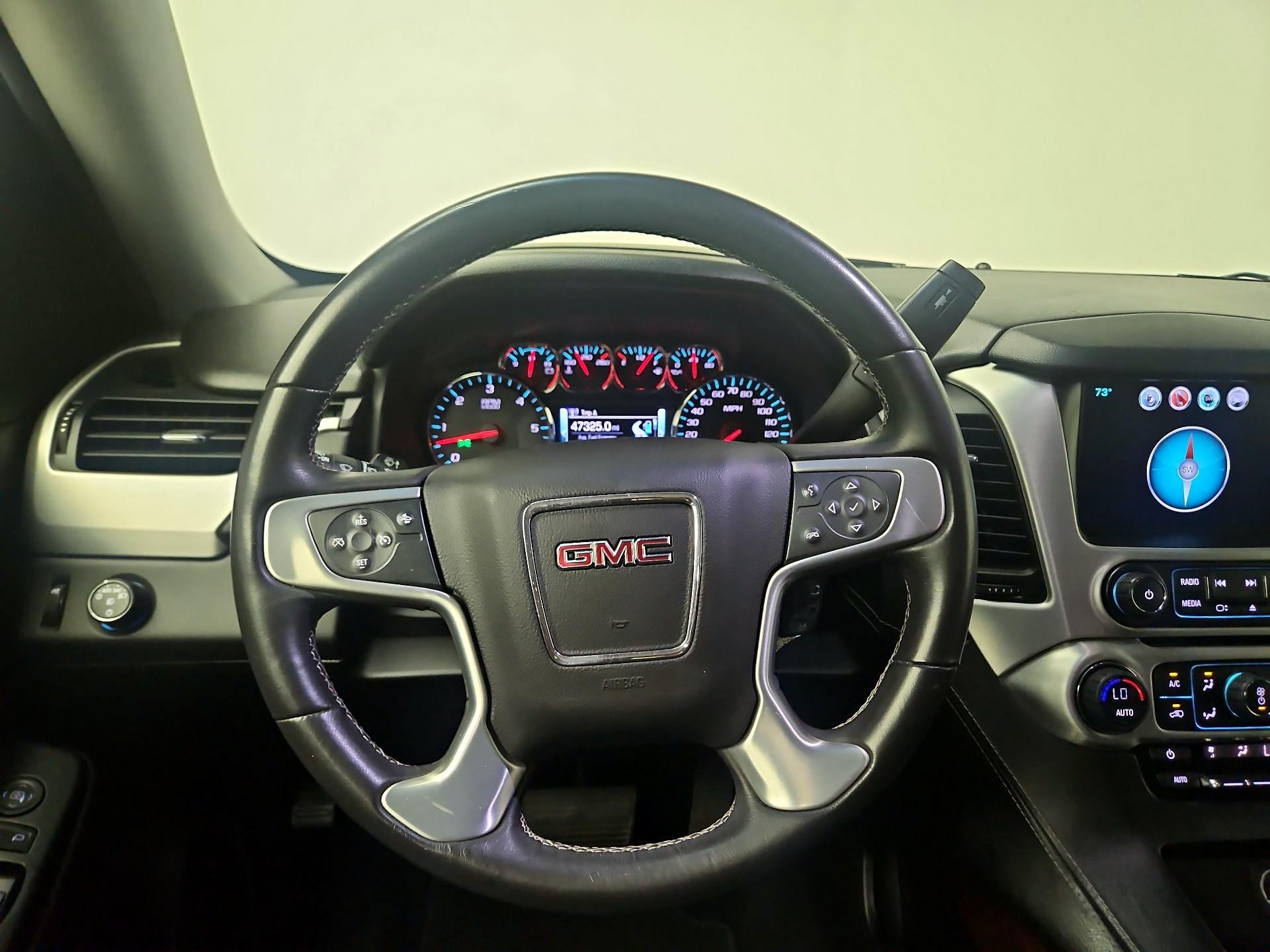 Thumbnail: 2017 GMC Yukon XL - 10