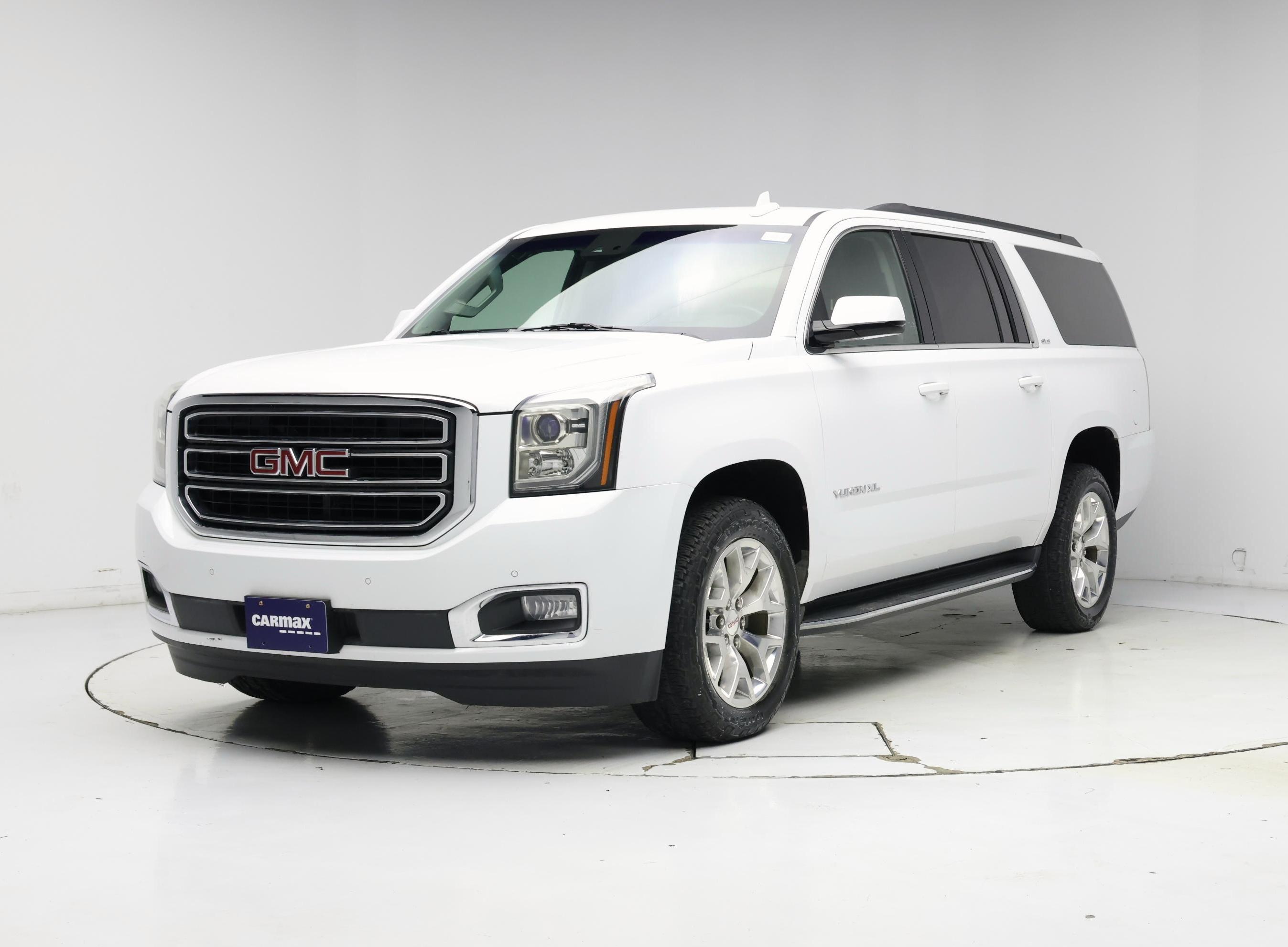 Thumbnail: 2017 GMC Yukon XL - 4