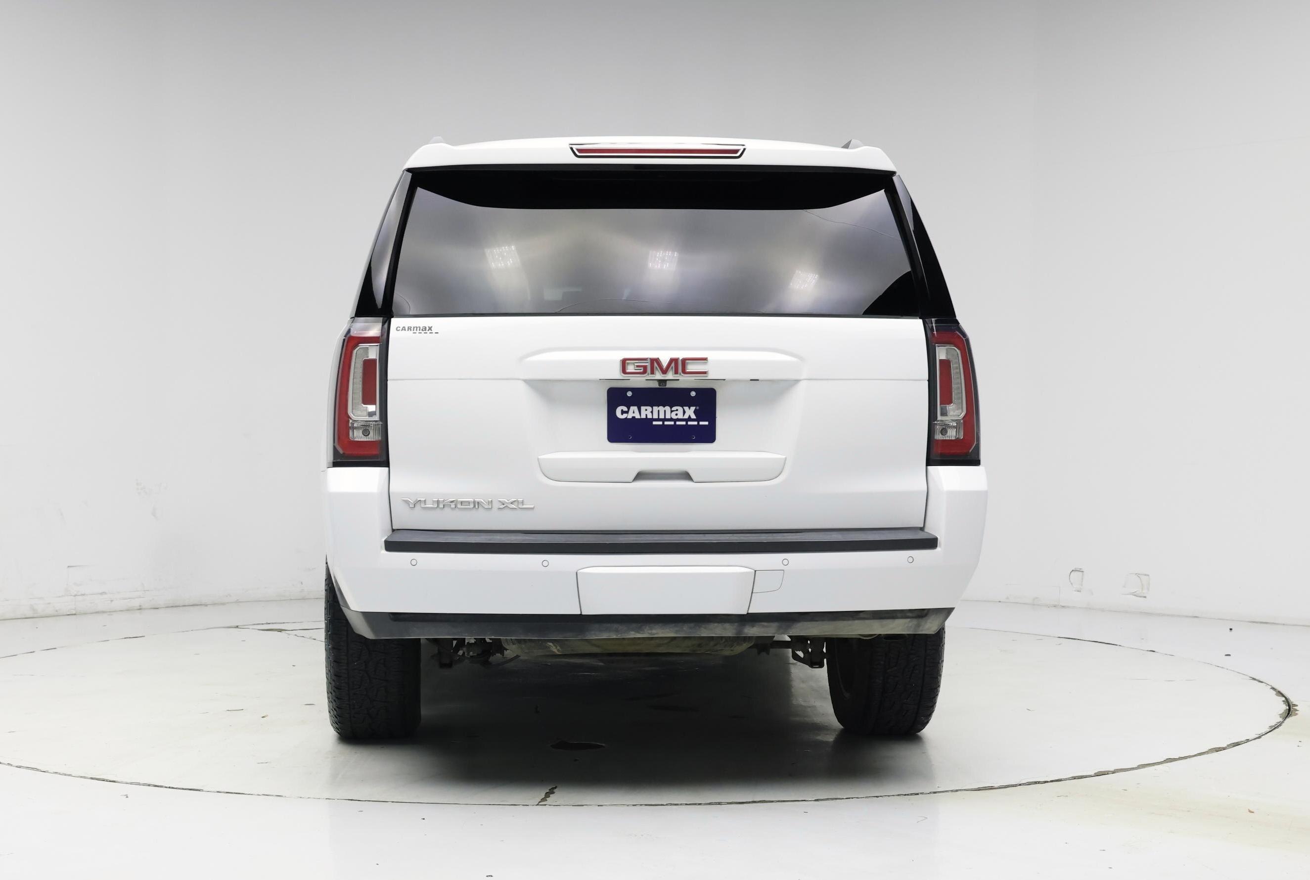 Thumbnail: 2017 GMC Yukon XL - 6