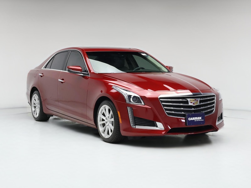 2017 Cadillac CTS  -
                  San Antonio, TX